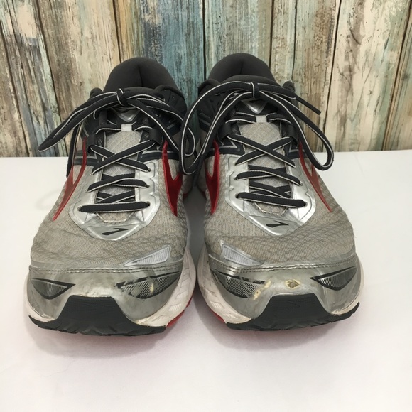 Brooks Ravenna 8 Lace Up Running Athletic Shoes - Picture 3 of 8